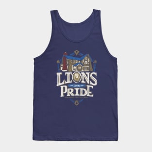 Lion's Pride Inn Tank Top